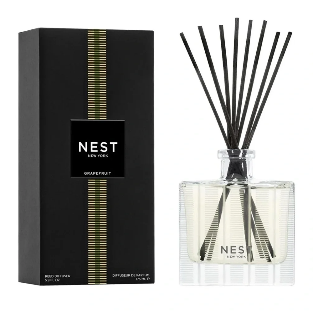 NEST Grapefruit Reed Diffuser - NEW